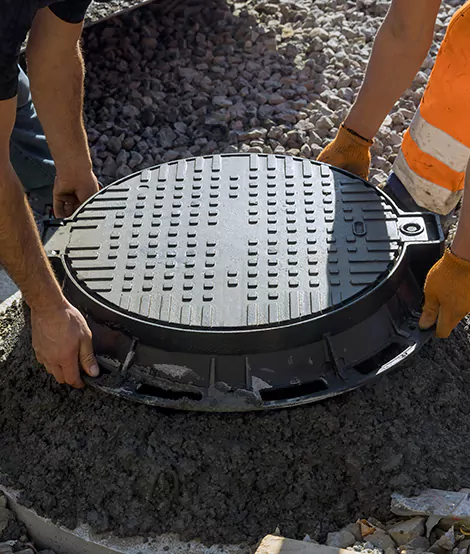 Trench Drains Repair in Agincourt, Toronto