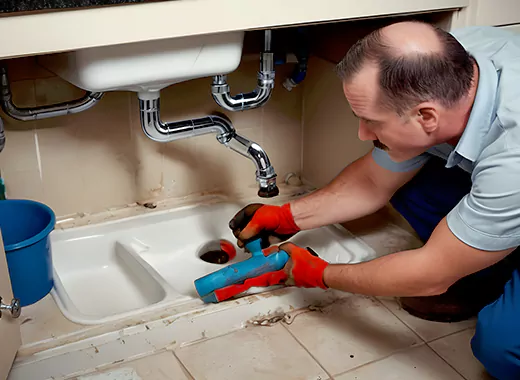 Drain Plumber Near Me in Agincourt, Toronto
