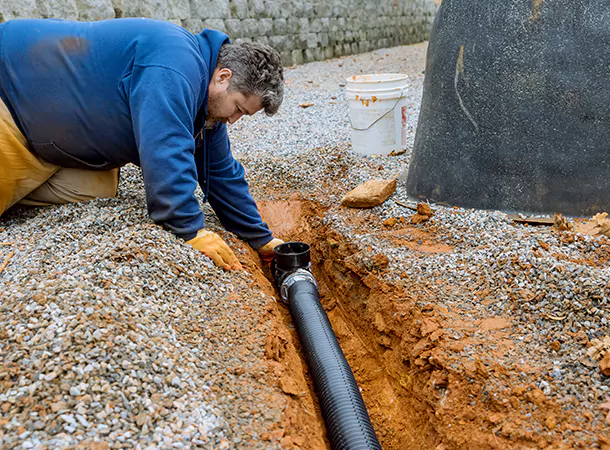 Sewer Pipe Burst Replacement in Agincourt, Toronto