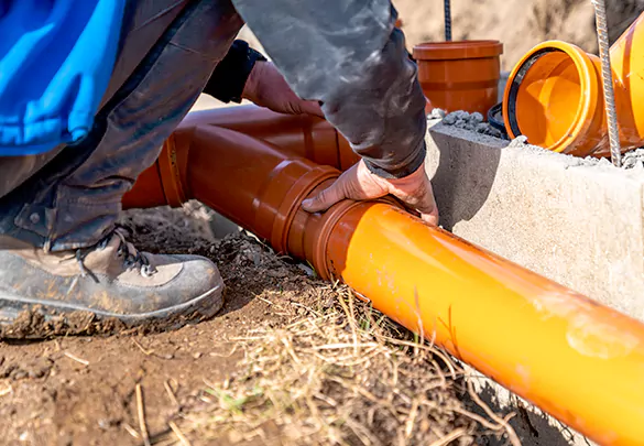 Drain Sewer Line Repair in Agincourt, Toronto