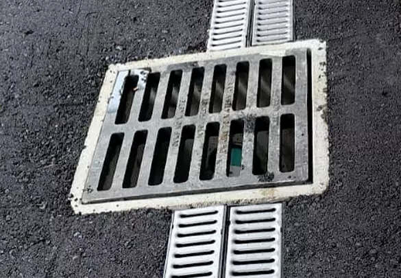 Surface Drain Installation in Agincourt, Toronto
