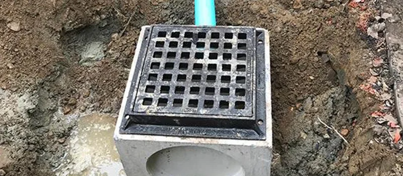 Emergency Catch Basin Repair in Agincourt, Toronto
