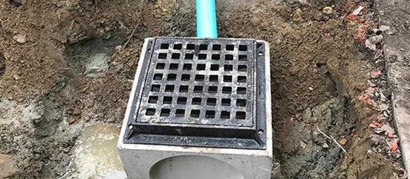 Commercial Drain Catch Basin Repairs & Cleaning Services in Agincourt, Toronto