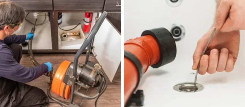 Blocked Drain Snaking Service in Agincourt, Toronto