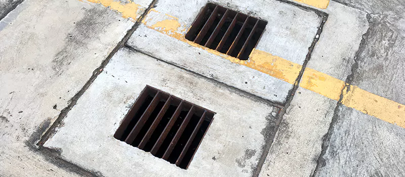 Commercial Trench Drains Repair in Agincourt, Toronto