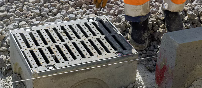 New Floor Drain Installation in Agincourt, Toronto