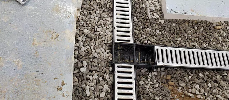 Maintenance of Trench Drain Systems in Agincourt, Toronto