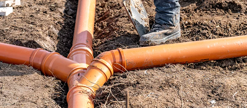 Trenchless Roof Drain Replacement in Agincourt, Toronto